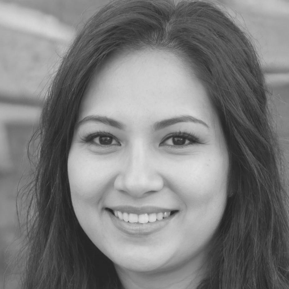Daryna Marchuk — course curriculum developer
