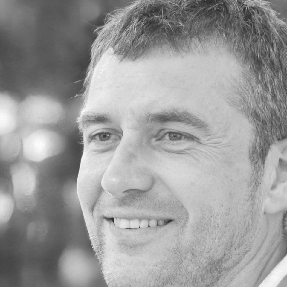 Ostap Hryhorenko — lead comedy writing instructor