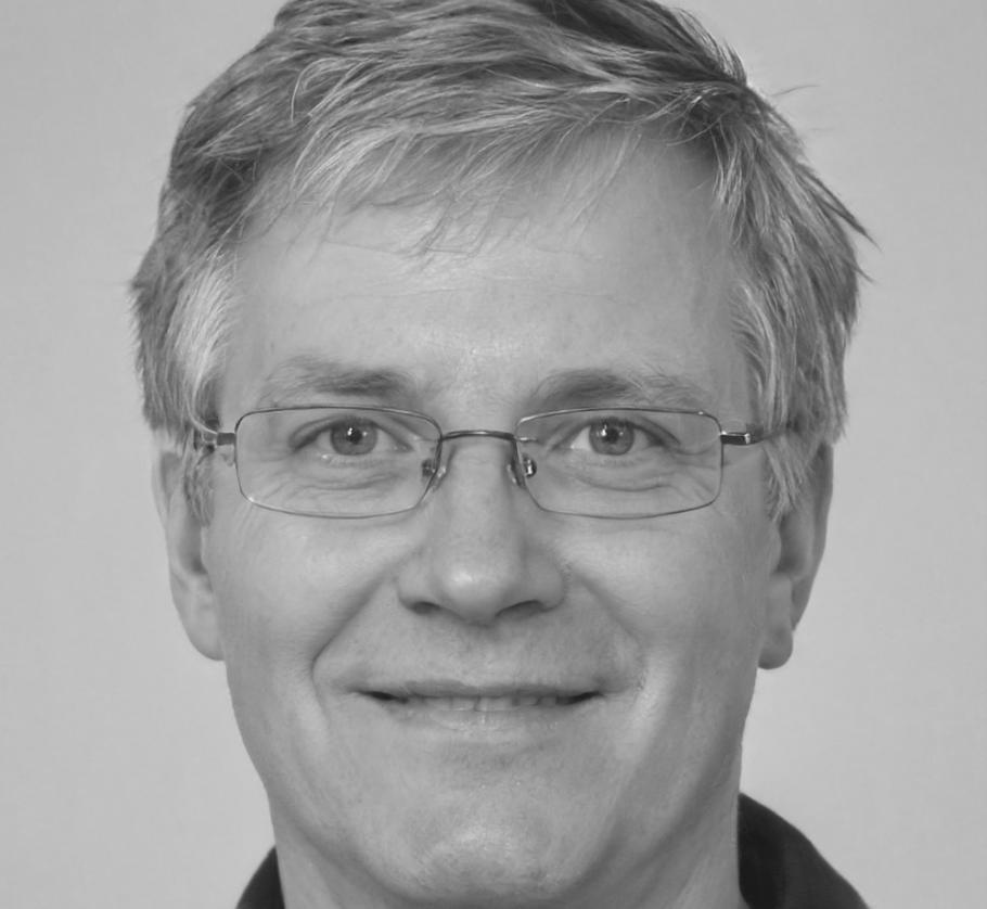 Portrait of Ostap Vynohradiv, comedy writing student